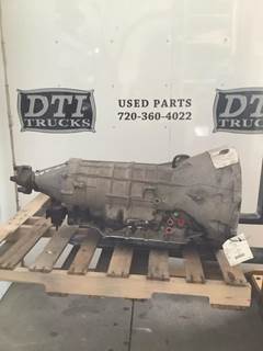 Ford 6R140 Transmission for a Ford F650
