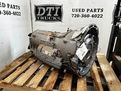 Ford 6R140 Transmission for a Ford F550