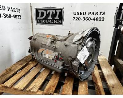 Ford 6R140 Transmission for a Ford F550