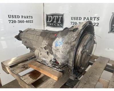 Ford 6R140 Transmission for a Ford F750