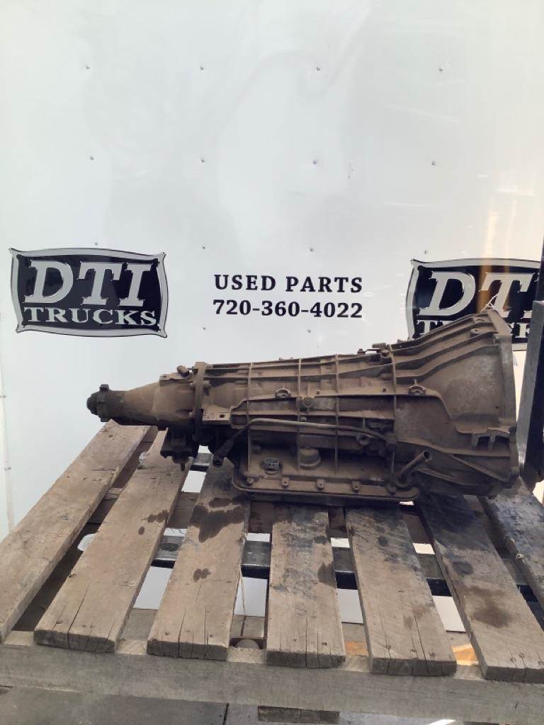 2000 Ford E40D Transmission for a Ford ECONOLINE WAGON For Sale Wheat