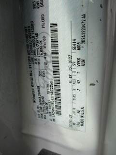 Ford 5R110 Transmission for a Ford ECONOLINE WAGON