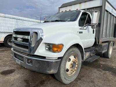 Ford F-650 Transmission for a Ford F650