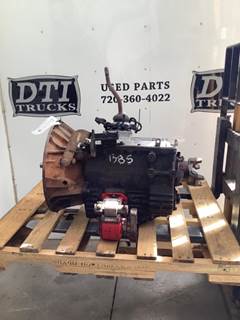 Fuller FS5406A Transmission for a Ford F750