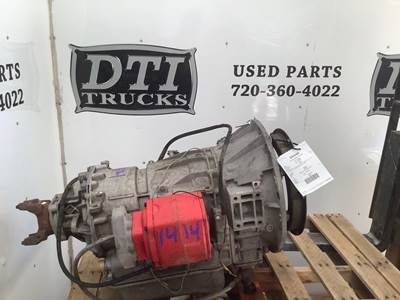 Allison Transmission for a Ford F750