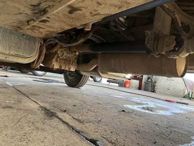 Allison 3000RDS Transmission for a Ford F750