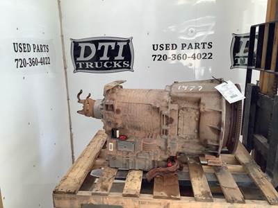 Allison 3000RDS Transmission for a Ford F750