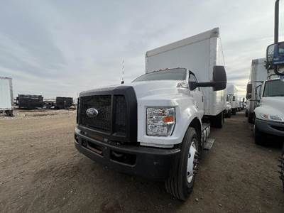 Ford F-750 Transmission for a Ford F750