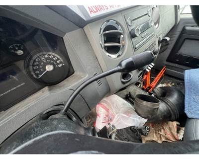 Ford F-750 Transmission for a Ford F750