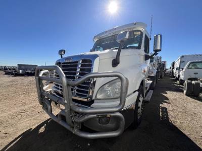 Freightliner Cascadia Transmission