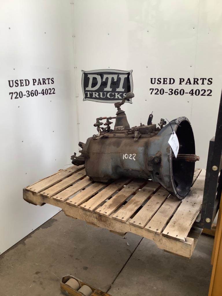 2007 Freightliner Transmission for a Freightliner COLUMBIA For Sale