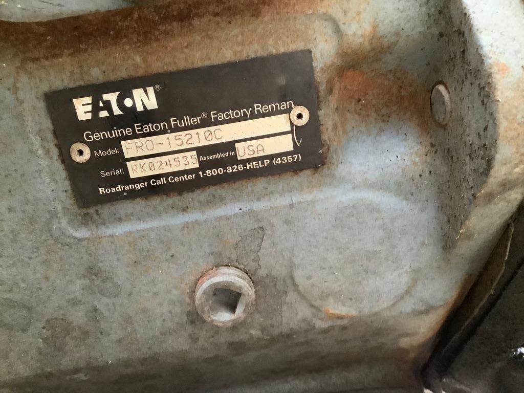 2007 Freightliner Transmission for a Freightliner COLUMBIA For Sale