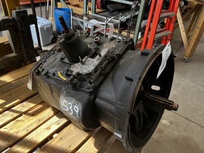 Freightliner Transmission for a Freightliner M2 106