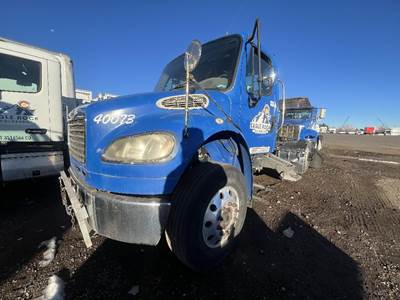 Freightliner M2 106 Transmission