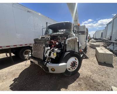 Freightliner M2 106 Transmission