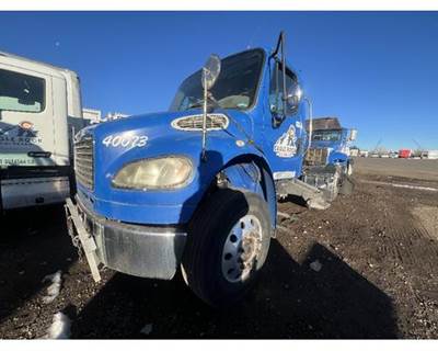 Freightliner M2 106 Transmission