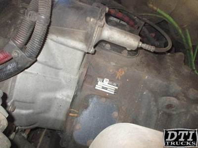 Fuller Transmission for a Freightliner CASCADIA