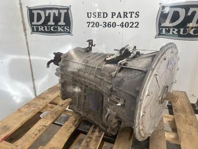 Fuller EDCO-6F107a-P Transmission for a Freightliner M2 106