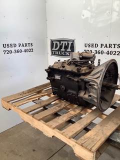 Fuller F-5405B-DM3 Transmission for a International 4300