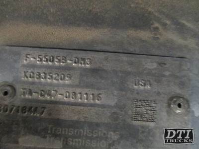 Fuller F-5505B-DM3 Transmission for a International 4300