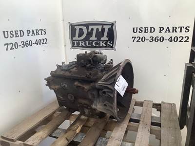Fuller F-5505B-DM3 Transmission for a International 4300