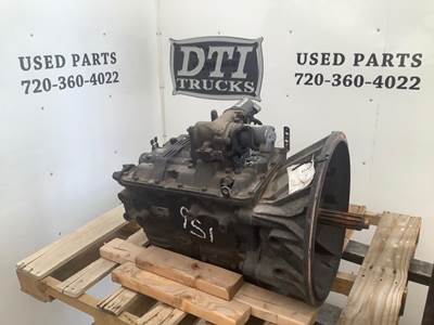 Fuller F-5505B-DM3 Transmission for a International 4300