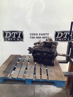 Fuller F-5505B-DM3 Transmission for a International 4300