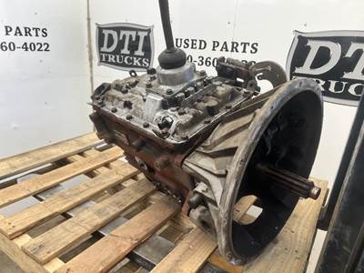 Fuller Transmission for a Ford F750