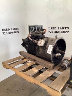 Fuller EH-8E306A-T Transmission for a Kenworth T370