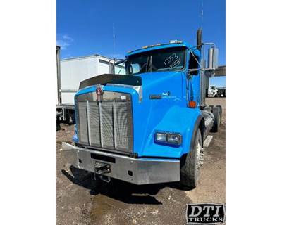 Fuller FO-18E313A-VHP Transmission for a Kenworth T800
