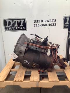 Fuller FR15210B Transmission for a Freightliner CASCADIA