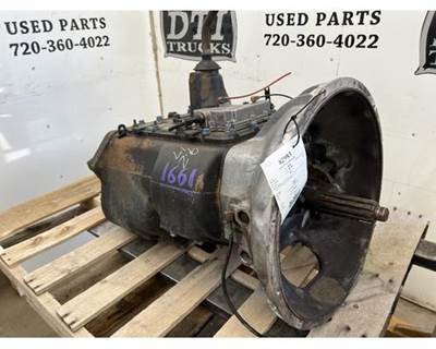 International Transmission for a International 8600