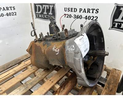 Freightliner Transmission for a Freightliner CASCADIA