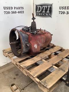 Fuller FROF14210C Transmission for a International 4400