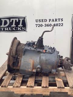 Fuller FROF16210C Transmission for a International Workstar