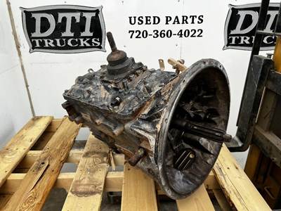 Fuller FS6406A Transmission for a Peterbilt 337