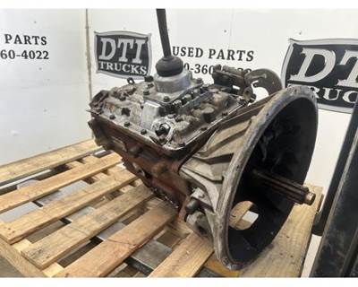 Fuller Transmission for a Ford F750