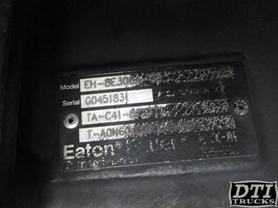 Fuller Transmission for a Kenworth T370