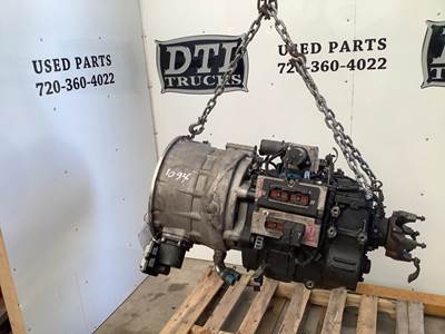 Fuller Transmission for a Kenworth T370