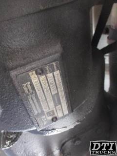 Fuller Transmission for a Kenworth T800