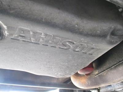 Allison 1000 Transmission for a GMC 3500