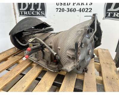 GMC 4L80E Transmission for a Isuzu NPR