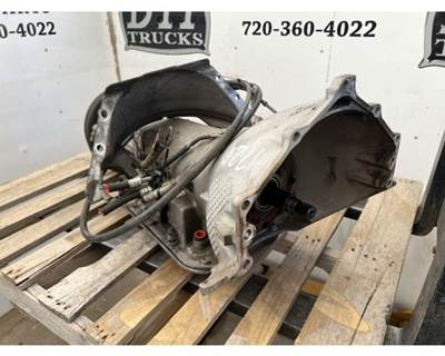 GMC Transmission for a Isuzu NPR