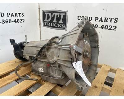 GMC 6DPA Transmission for a Isuzu NPR