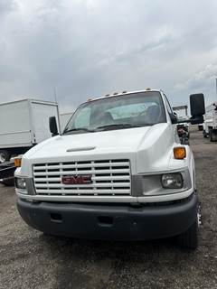 GMC Transmission for a GMC C5500