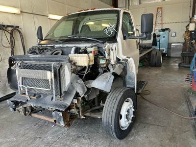 GMC Transmission for a GMC C5500