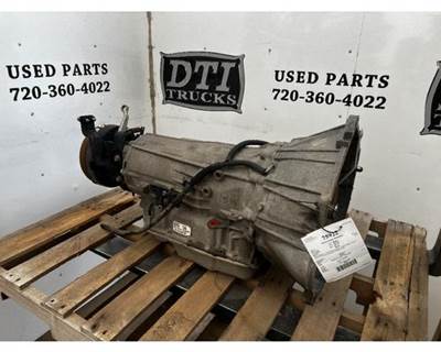 GMC 6L90 Transmission for a Isuzu NPR