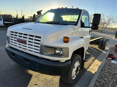 GMC C5500 Transmission