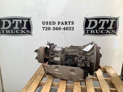 GMC Transmission for a GMC C5500