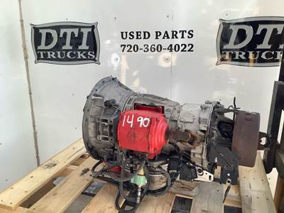 Allison 1000 Transmission for a GMC C5500